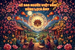 Vì sao người Việt vẫn dùng lịch âm? Sức sống bền bỉ của một di sản văn hóa