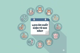 Lịch âm xuất hiện từ khi nào? Hành trình lịch sử và ý nghĩa vĩnh cửu