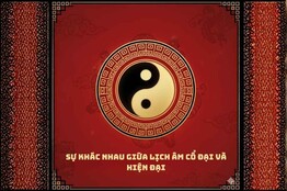 Sự khác nhau giữa lịch âm cổ đại và hiện đại: Hành trình từ cổ đại đến hiện đại