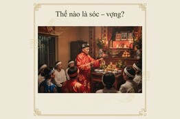 Thế nào là sóc – vọng? Giải mã ý nghĩa và tác động của chu kỳ trăng