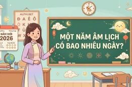 Một năm âm lịch có bao nhiêu ngày? Cách tính số ngày và tháng nhuận
