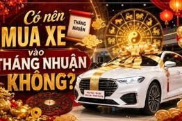 Có Nên Mua Xe Vào Tháng Nhuận Không? Hướng Dẫn Xem Ngày Và Thủ Tục Kích Tài Lộc Có Nên Mua Xe Vào Tháng Nhuận Không? Hướng Dẫn Xem Ngày Và Thủ Tục Kích Tài Lộc