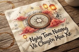 Ngày Tam Nương Và Chuyện Mua Xe: Góc Nhìn Phong Thủy Và Giải Pháp Hóa Giải Ngày Tam Nương Và Chuyện Mua Xe: Góc Nhìn Phong Thủy Và Giải Pháp Hóa Giải